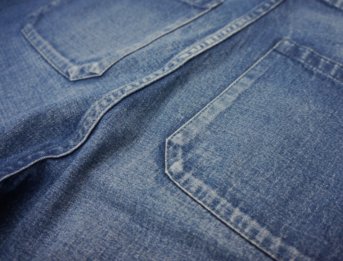 Denim Pants (NOWOS) ※ご予約アイテム。