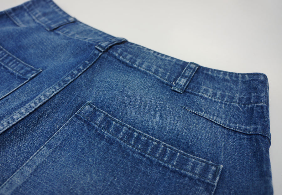 Denim Pants (NOWOS) ※ご予約アイテム。