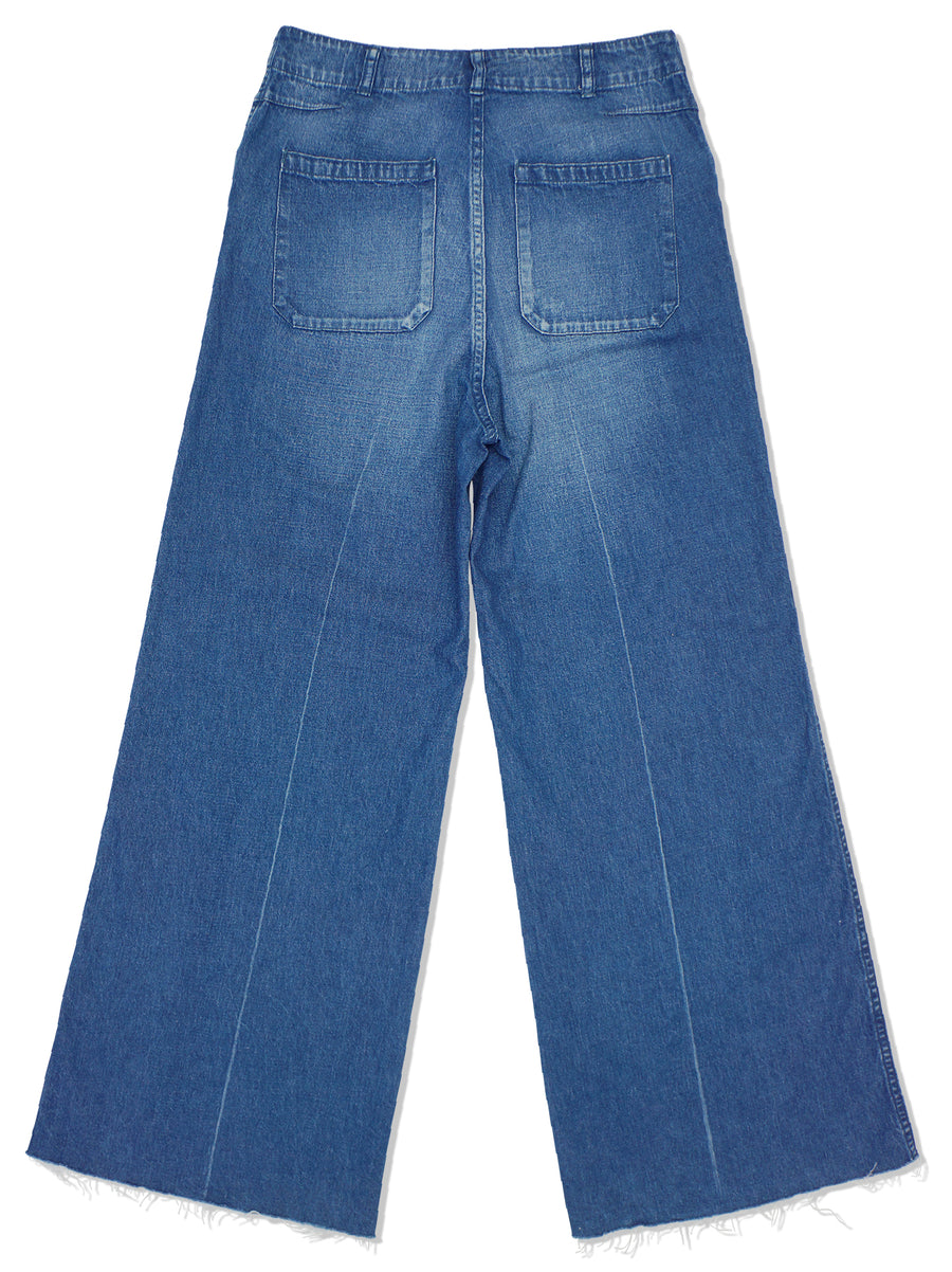 Denim Pants (NOWOS) ※ご予約アイテム。