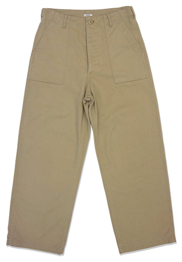 Chino Pants (NOWOS) ※ご予約アイテム。