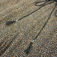 Leopard Pants (NOWOS) ※ご予約アイテム。