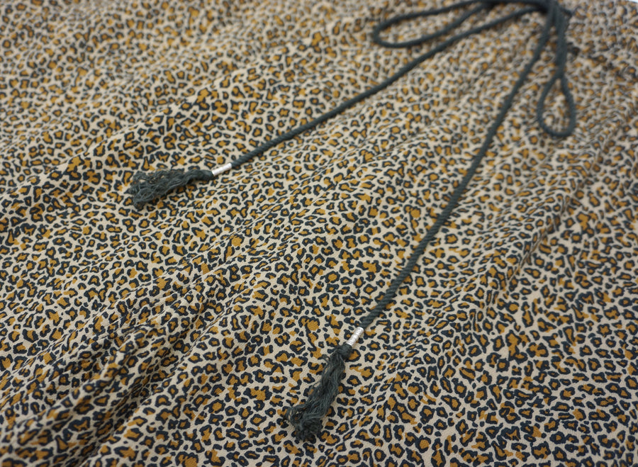 Leopard Pants (NOWOS) ※ご予約アイテム。