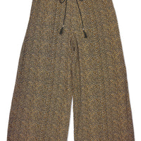 Leopard Pants (NOWOS) ※ご予約アイテム。