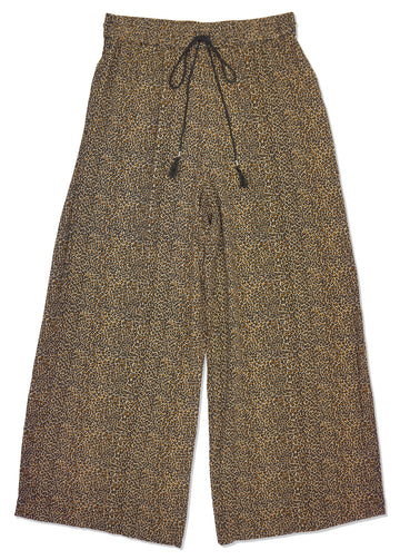 Leopard Pants (NOWOS) ※ご予約アイテム。