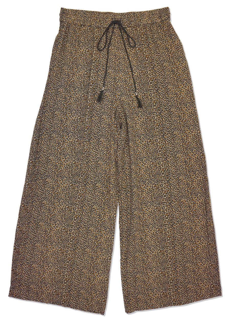 Leopard Pants (NOWOS) ※ご予約アイテム。