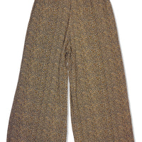 Leopard Pants (NOWOS) ※ご予約アイテム。