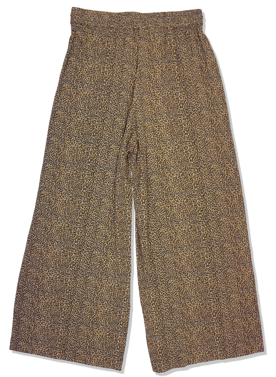 Leopard Pants (NOWOS) ※ご予約アイテム。