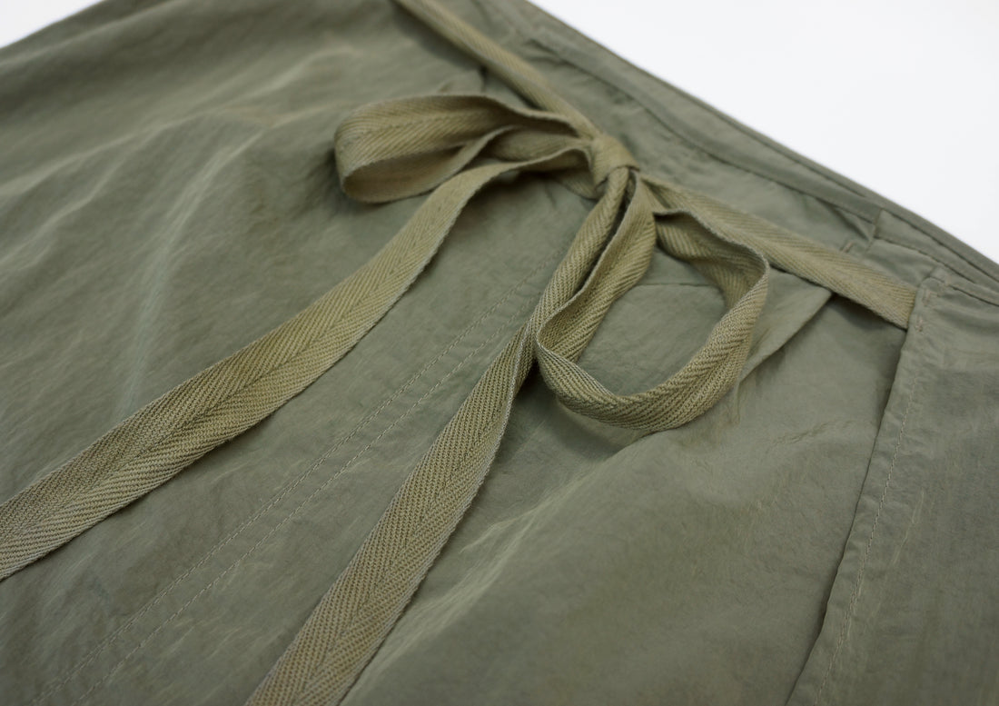 Nylon Wrap Skirt (NOWOS)