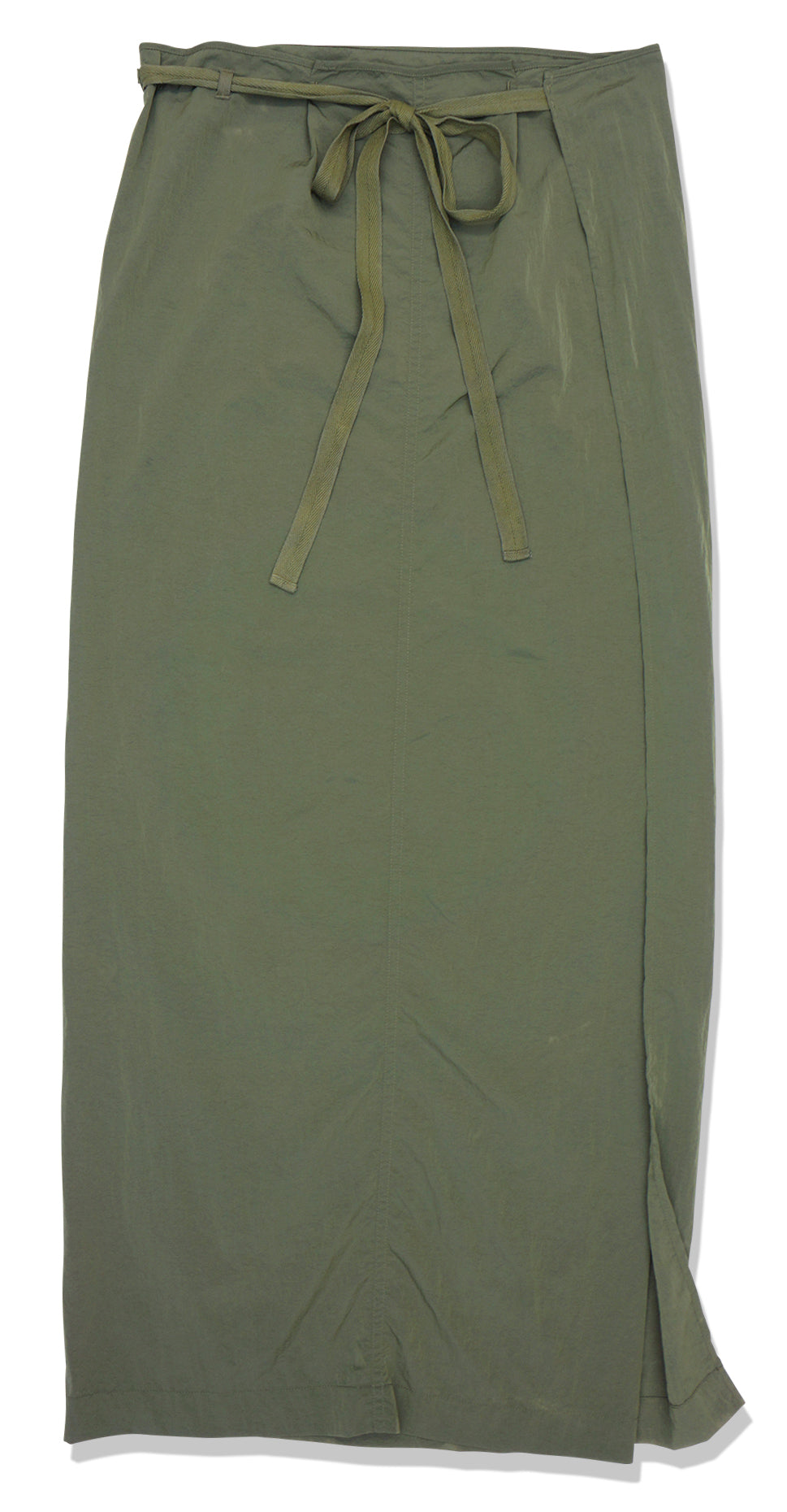 Nylon Wrap Skirt (NOWOS)