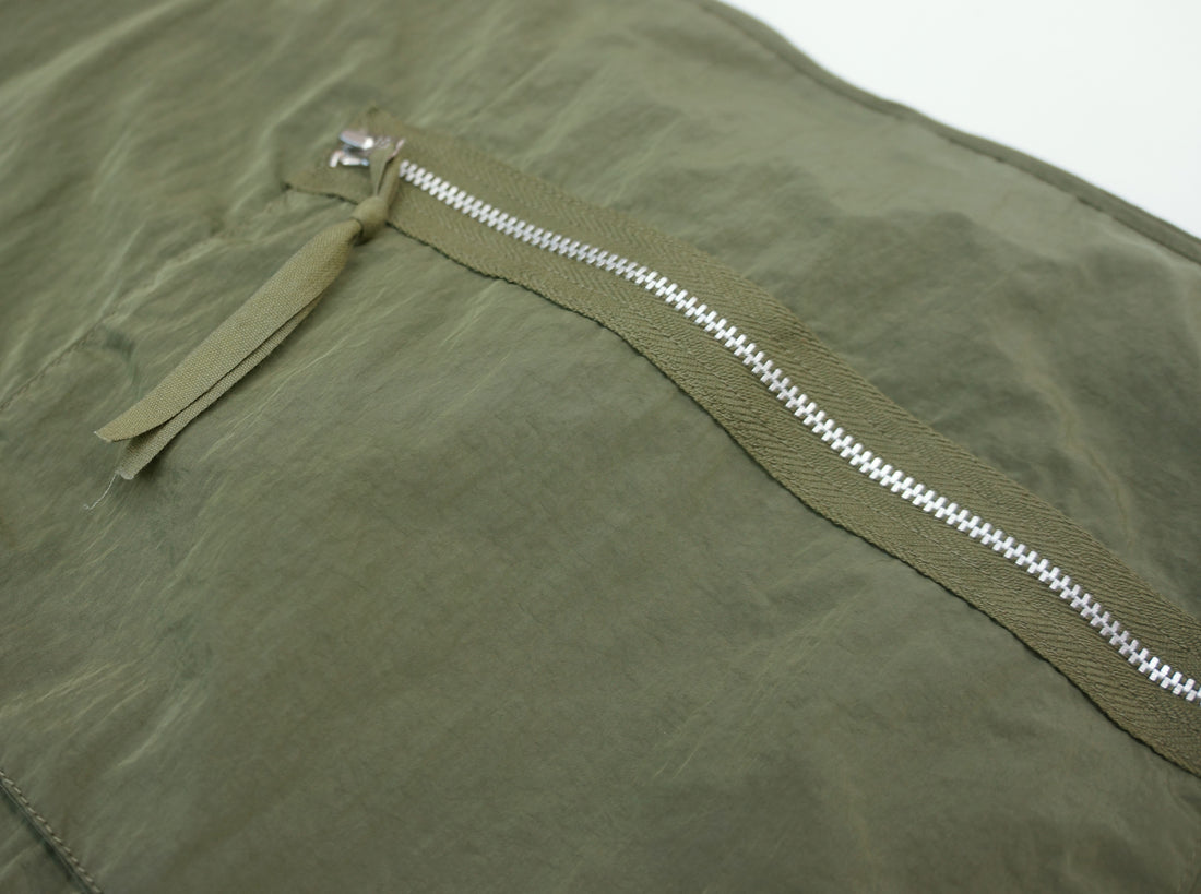 Nylon Wrap Skirt (NOWOS)