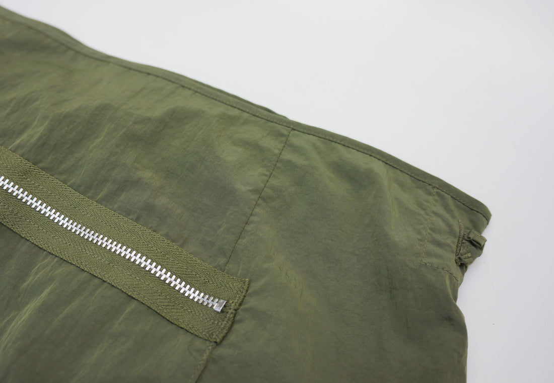 Nylon Wrap Skirt (NOWOS)