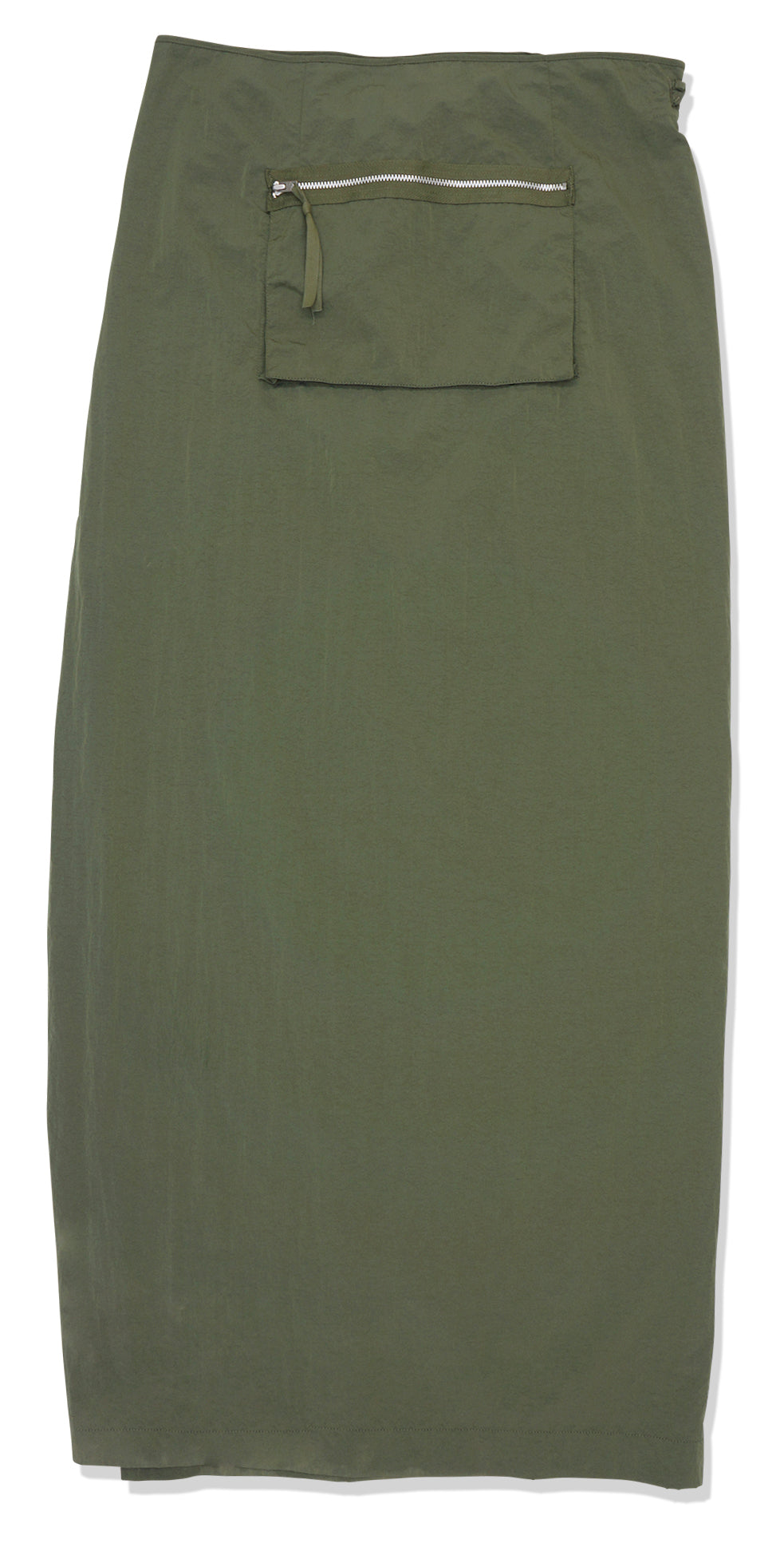 Nylon Wrap Skirt (NOWOS)