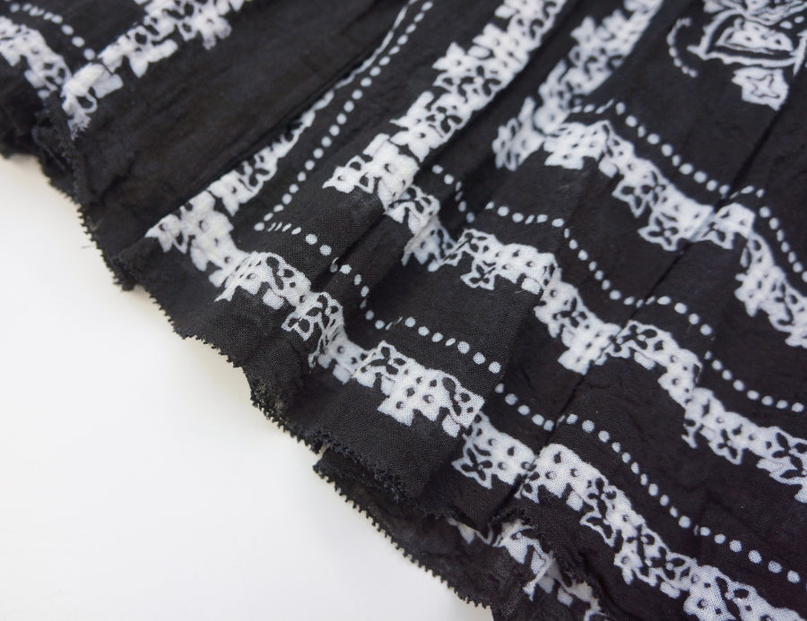 Printed Skirt (NOWOS) ※ご予約アイテム。