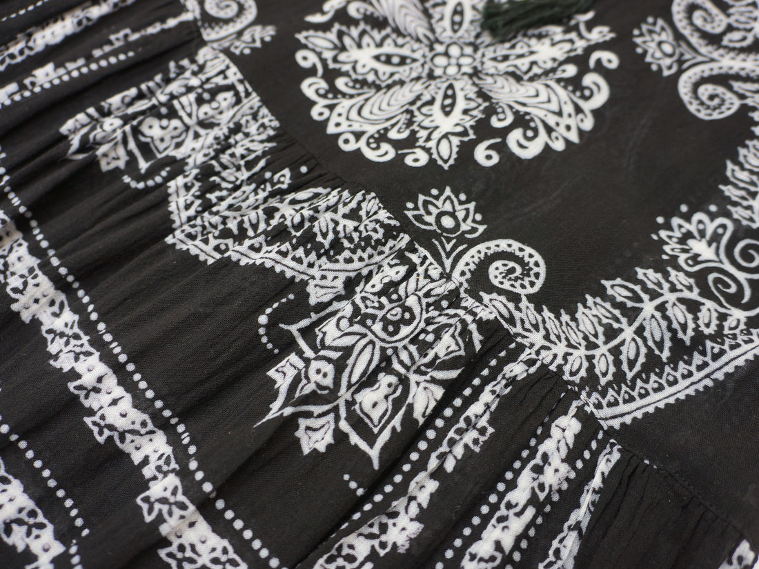 Printed Skirt (NOWOS) ※ご予約アイテム。