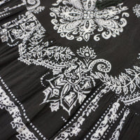 Printed Skirt (NOWOS) ※ご予約アイテム。