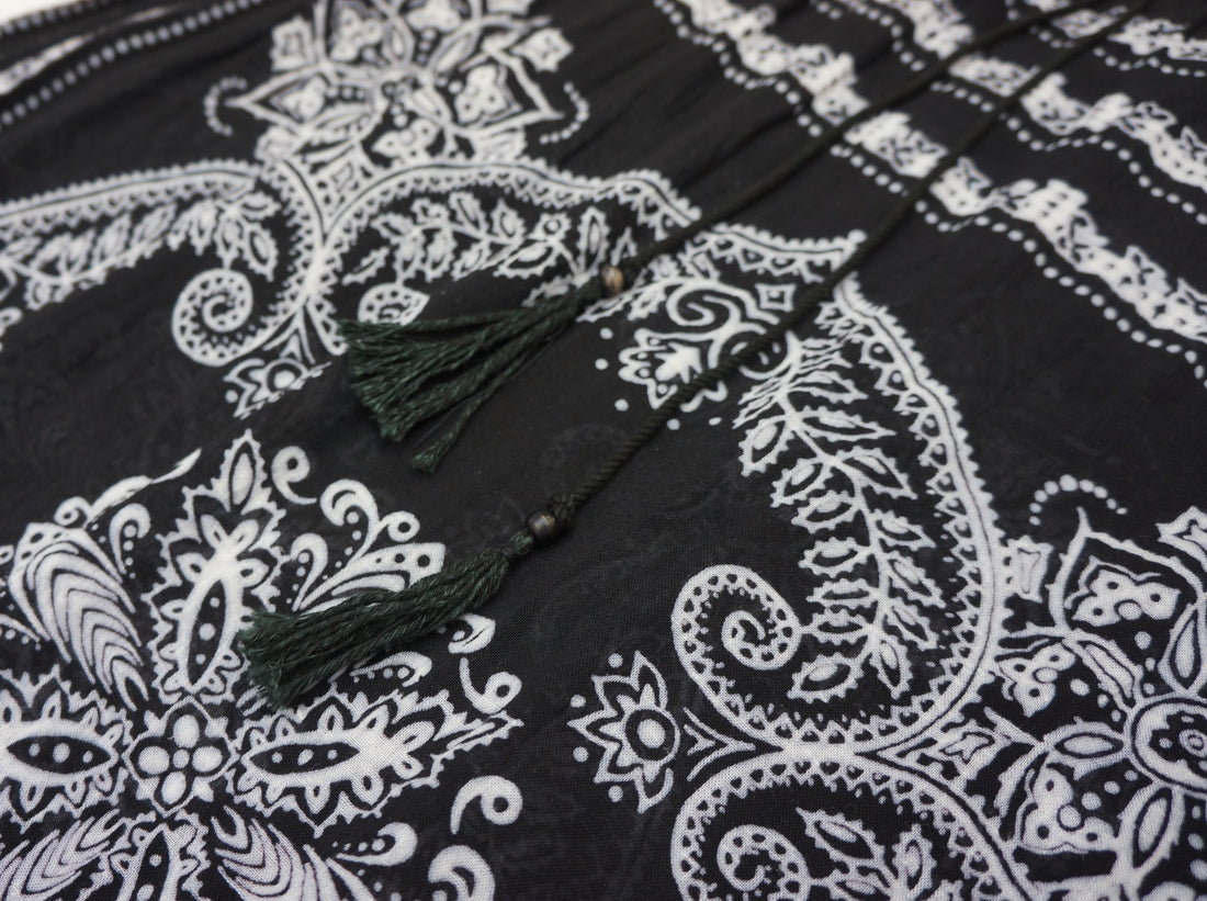 Printed Skirt (NOWOS) ※ご予約アイテム。