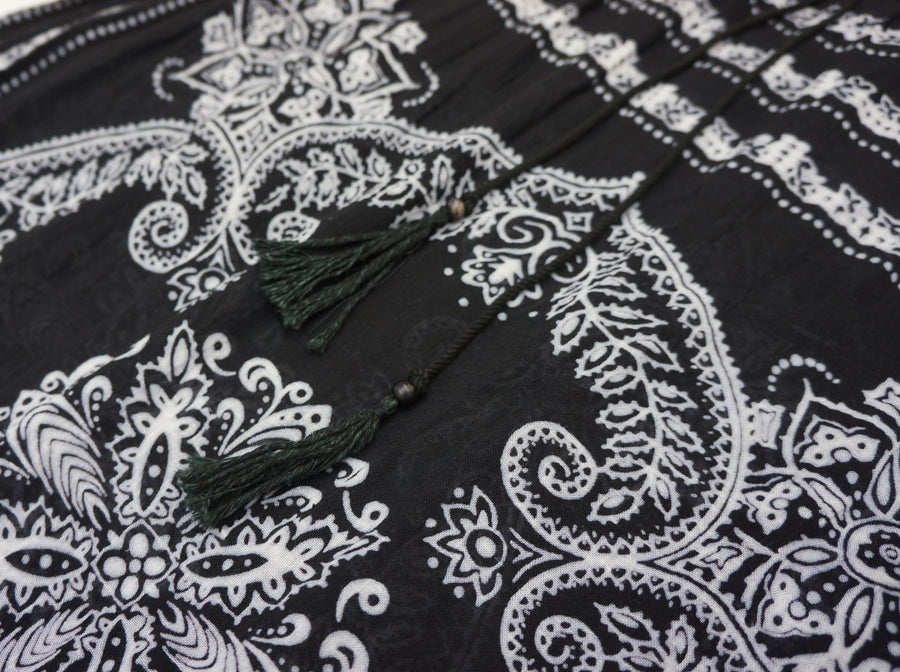 Printed Skirt (NOWOS) ※ご予約アイテム。