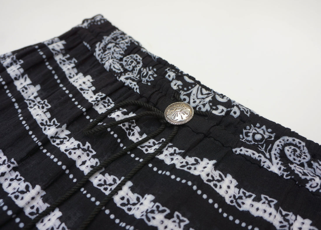 Printed Skirt (NOWOS) ※ご予約アイテム。