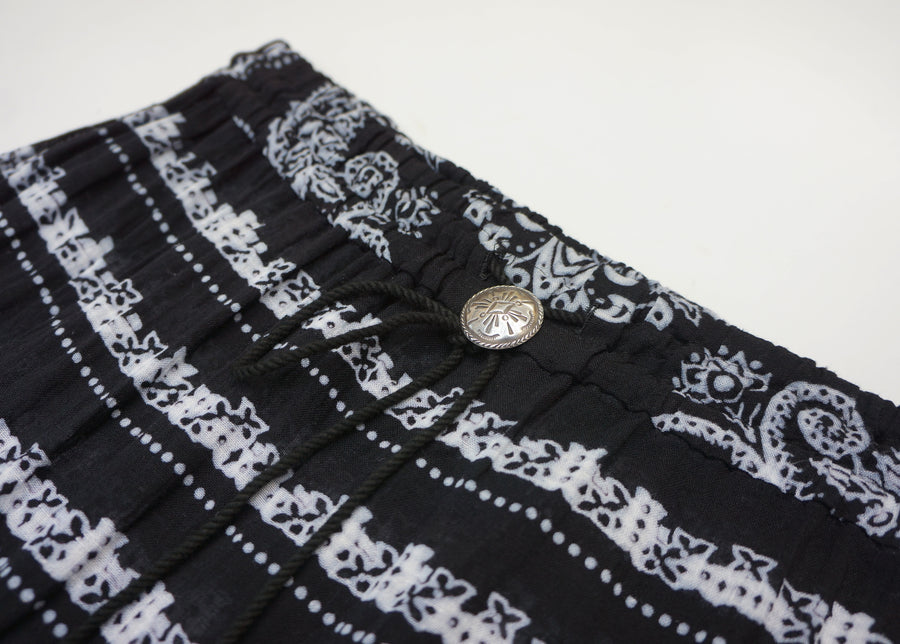 Printed Skirt (NOWOS) ※ご予約アイテム。