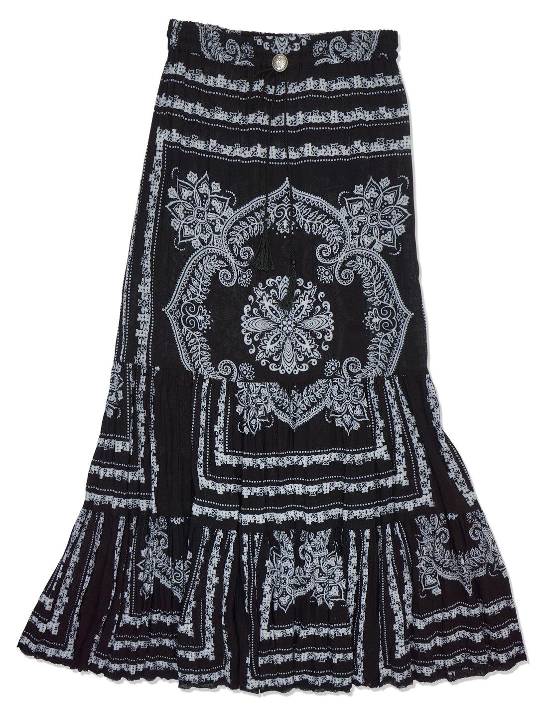 Printed Skirt (NOWOS) ※ご予約アイテム。