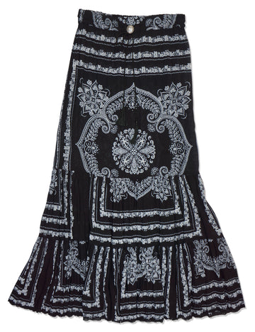 Printed Skirt (NOWOS) ※ご予約アイテム。