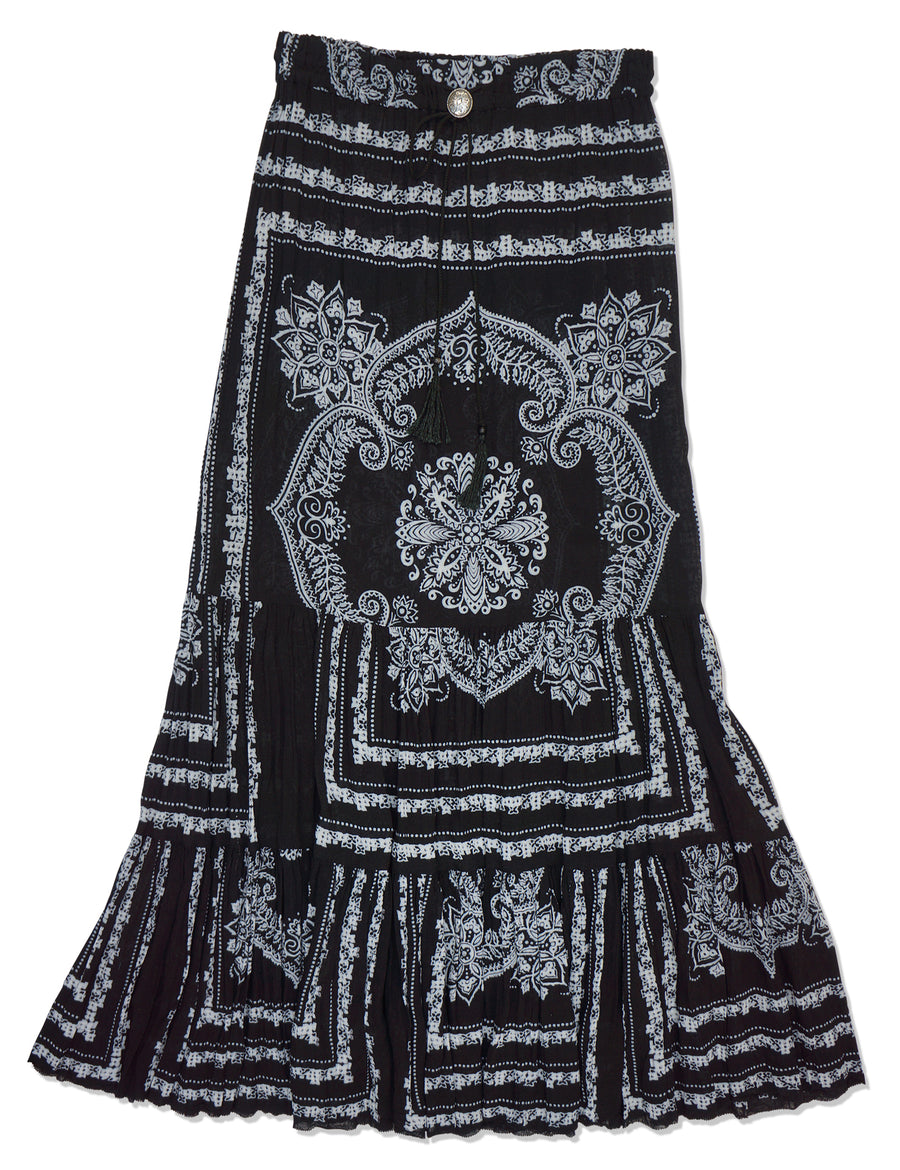 Printed Skirt (NOWOS) ※ご予約アイテム。