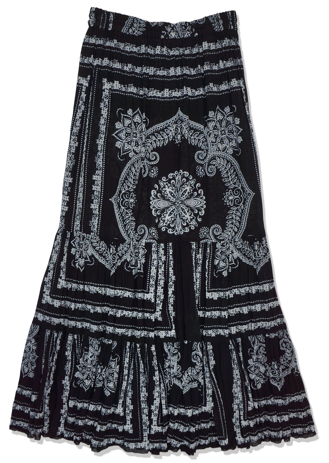 Printed Skirt (NOWOS) ※ご予約アイテム。