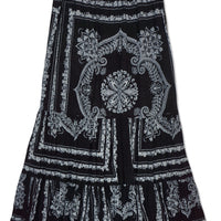 Printed Skirt (NOWOS) ※ご予約アイテム。
