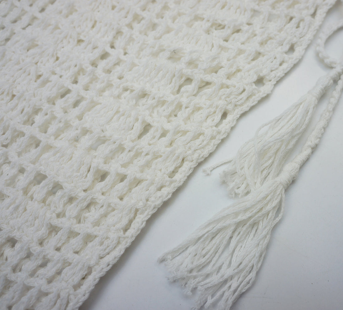 Crochet Skirt (NOWOS) ※ご予約アイテム。
