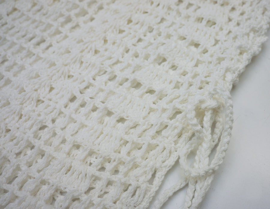 Crochet Skirt (NOWOS) ※ご予約アイテム。