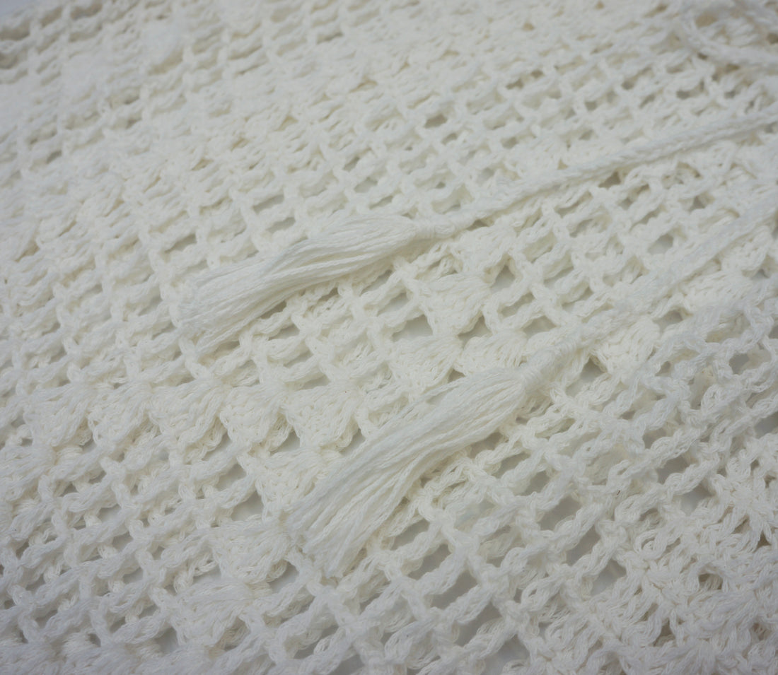Crochet Skirt (NOWOS) ※ご予約アイテム。