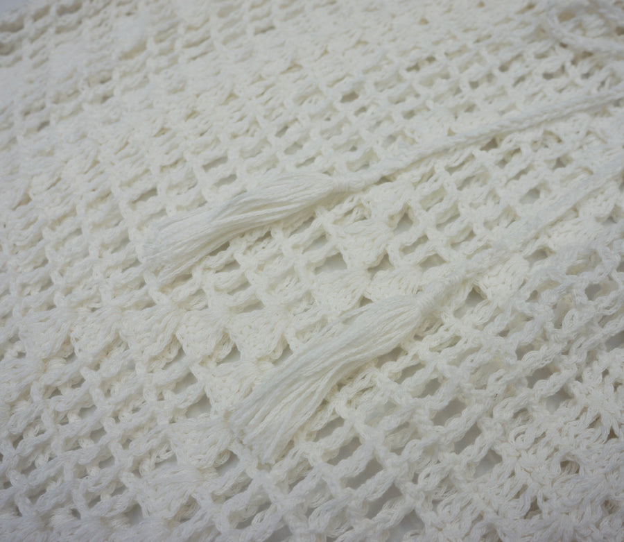 Crochet Skirt (NOWOS) ※ご予約アイテム。