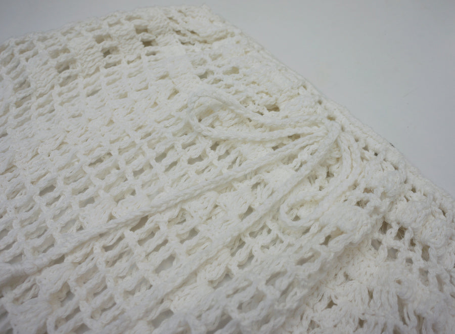 Crochet Skirt (NOWOS) ※ご予約アイテム。