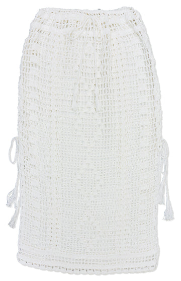 Crochet Skirt (NOWOS) ※ご予約アイテム。