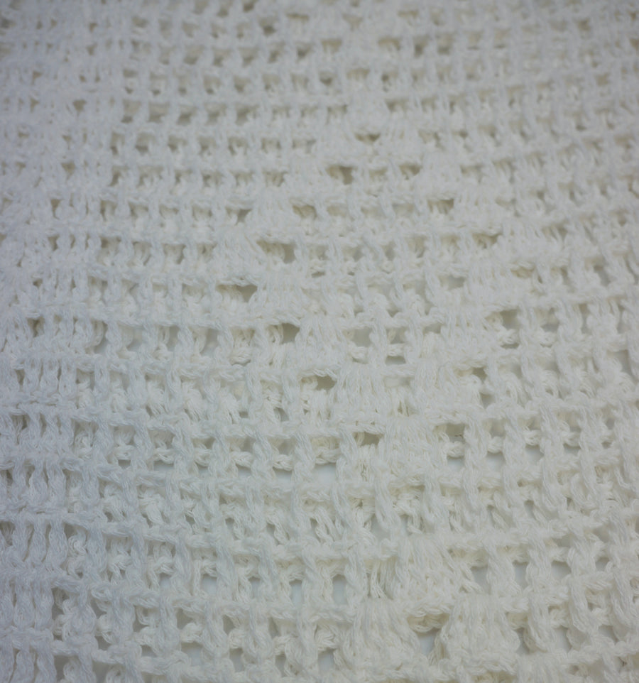 Crochet Skirt (NOWOS) ※ご予約アイテム。