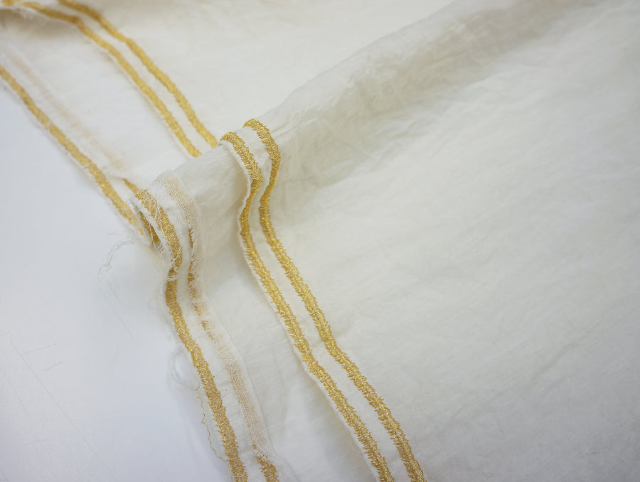 Embroiderd Blouse (NOWOS) ※ご予約アイテム。