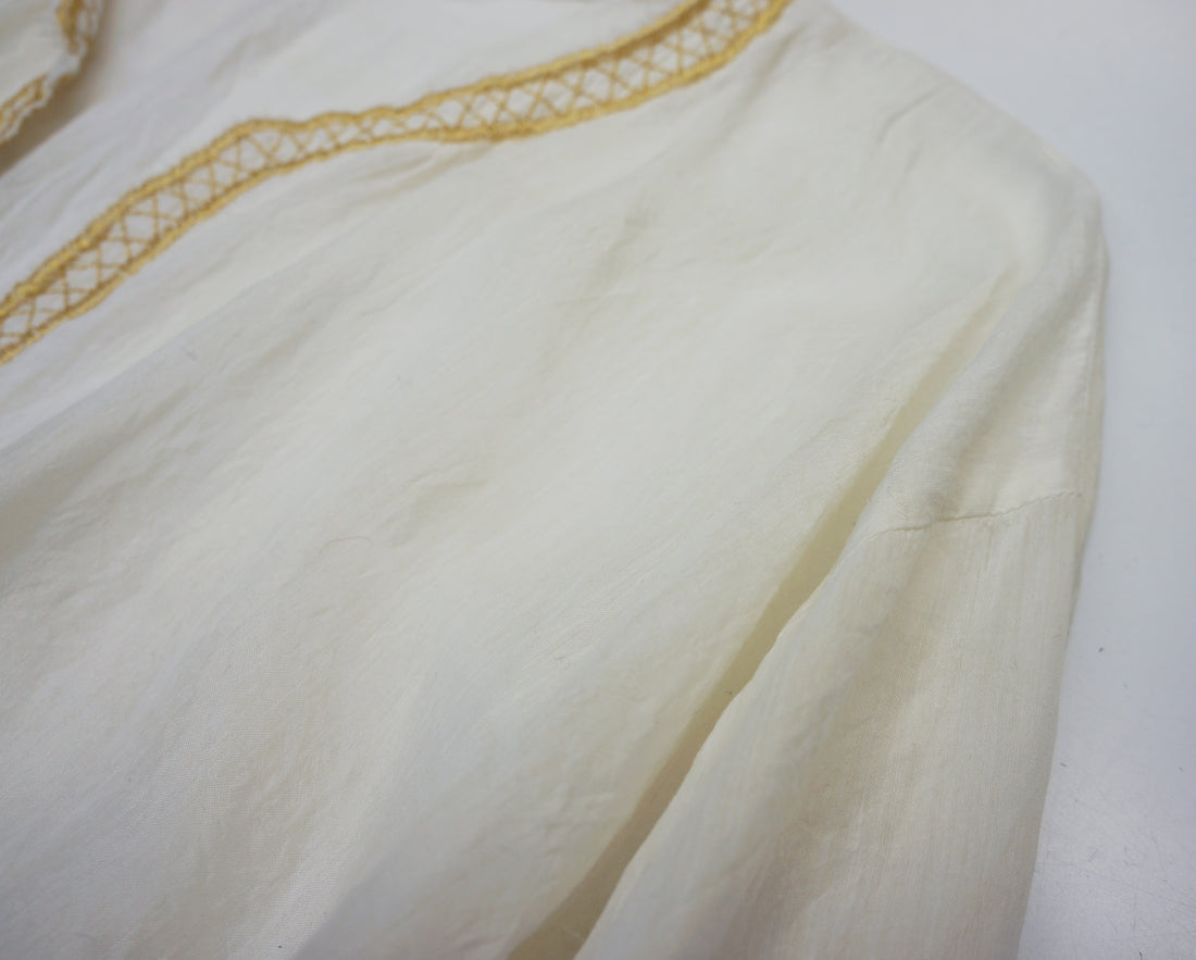 Embroiderd Blouse (NOWOS) ※ご予約アイテム。
