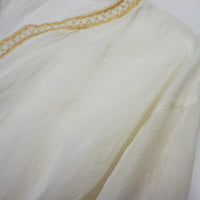 Embroiderd Blouse (NOWOS) ※ご予約アイテム。