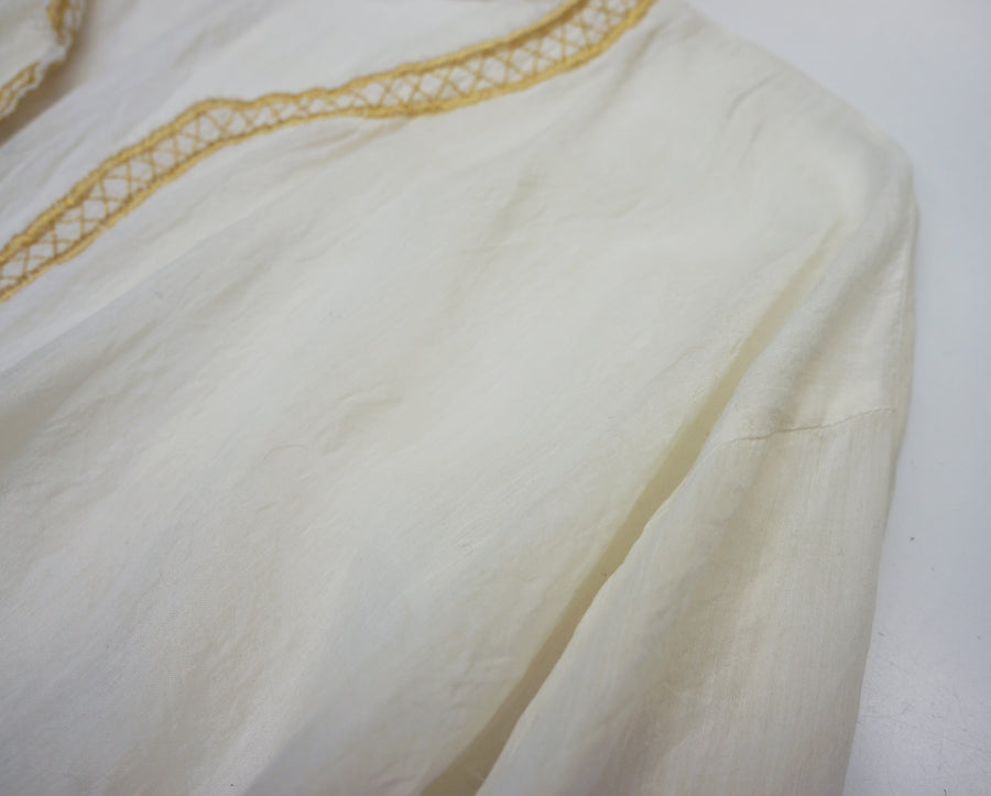 Embroiderd Blouse (NOWOS) ※ご予約アイテム。