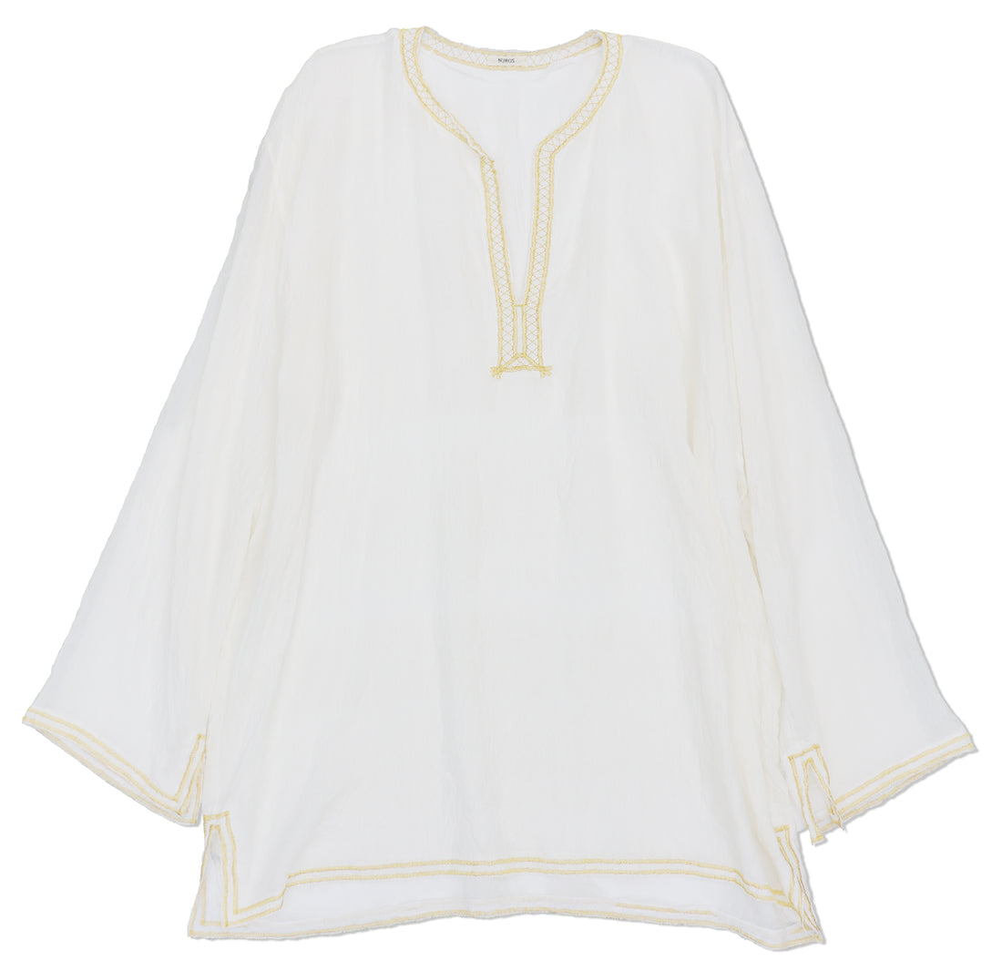 Embroiderd Blouse (NOWOS) ※ご予約アイテム。