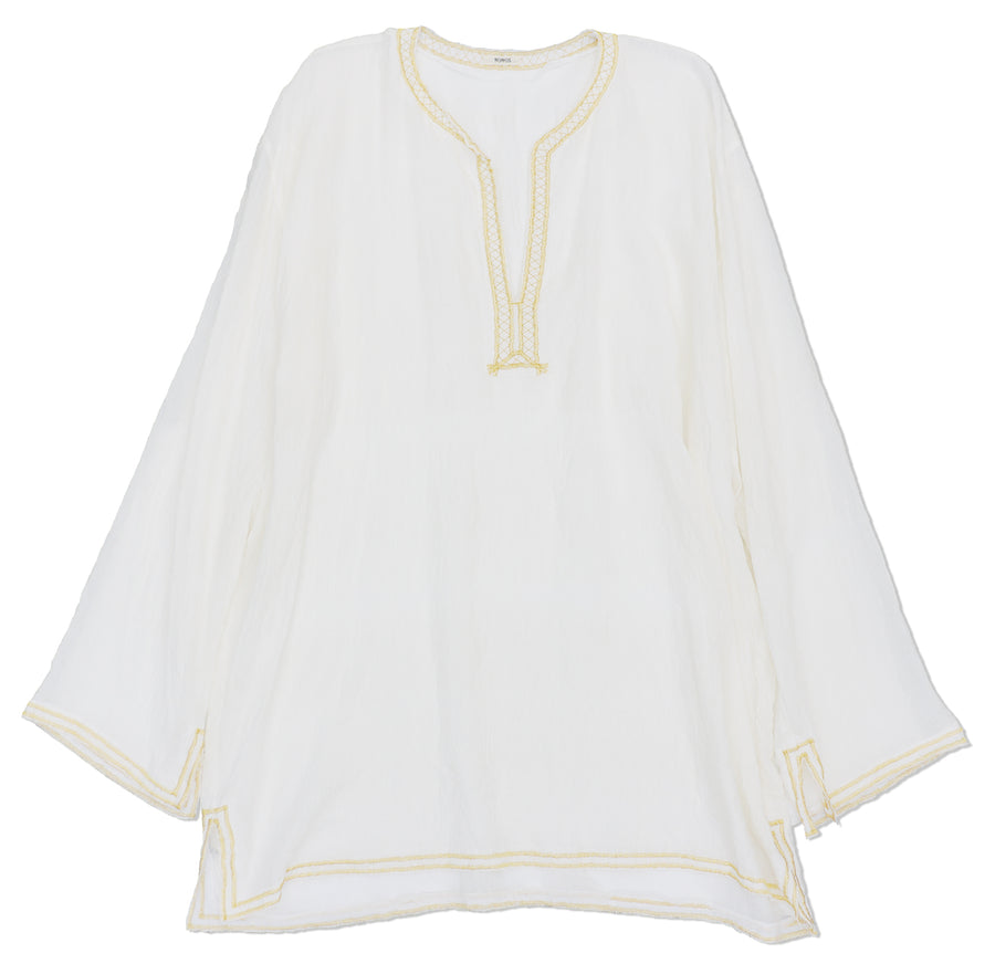 Embroiderd Blouse (NOWOS) ※ご予約アイテム。