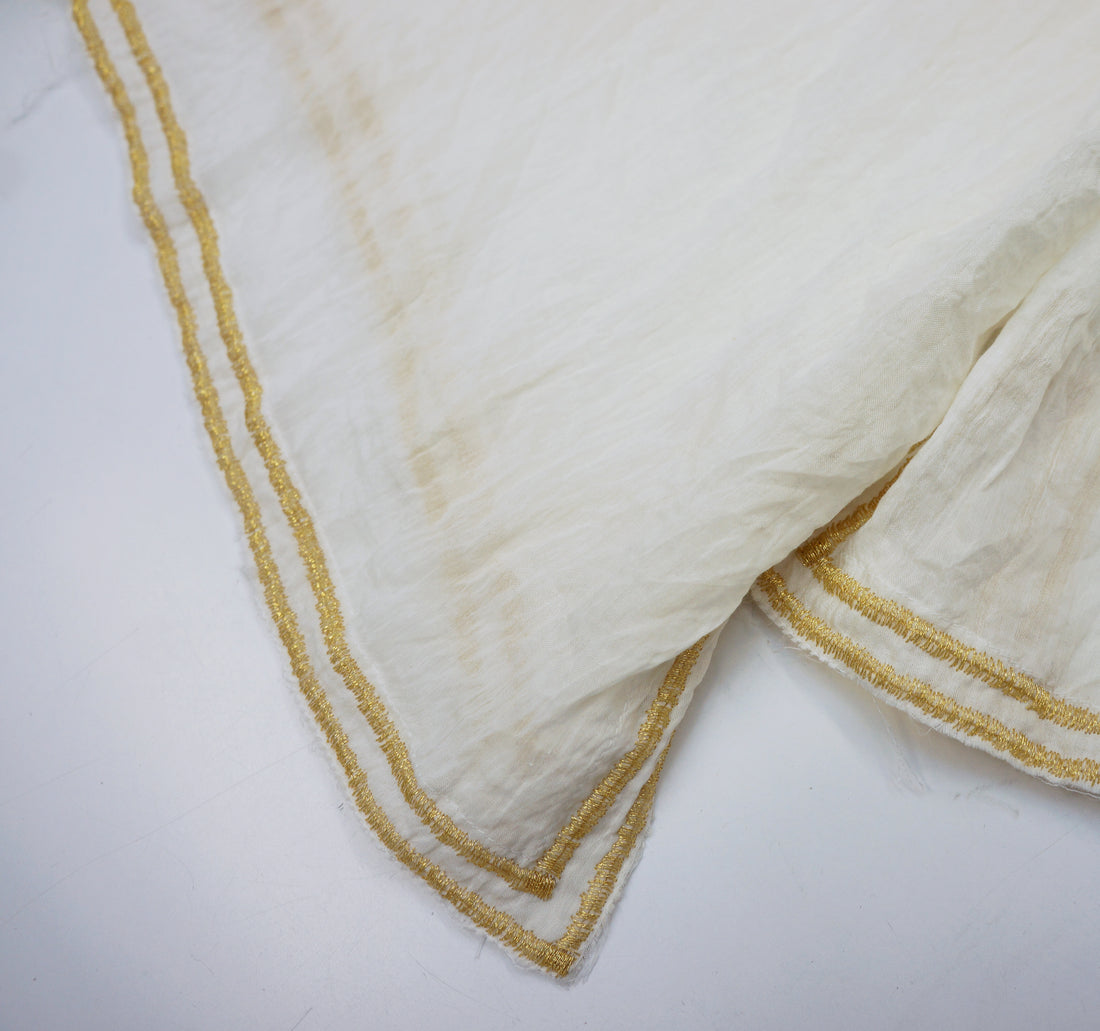 Embroiderd Blouse (NOWOS) ※ご予約アイテム。