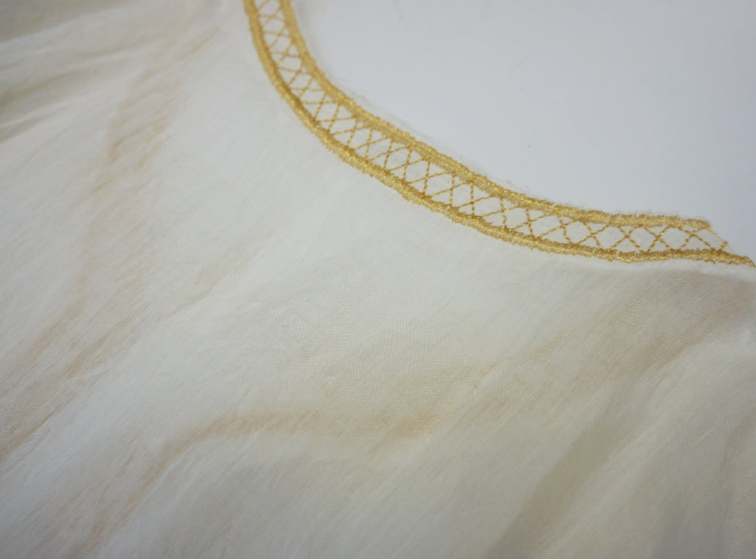 Embroiderd Blouse (NOWOS) ※ご予約アイテム。