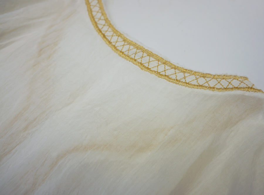 Embroiderd Blouse (NOWOS) ※ご予約アイテム。