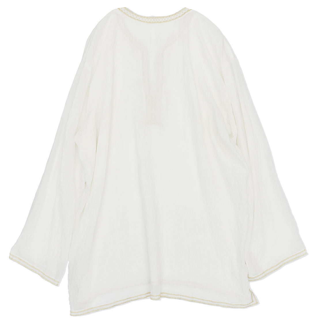 Embroiderd Blouse (NOWOS) ※ご予約アイテム。