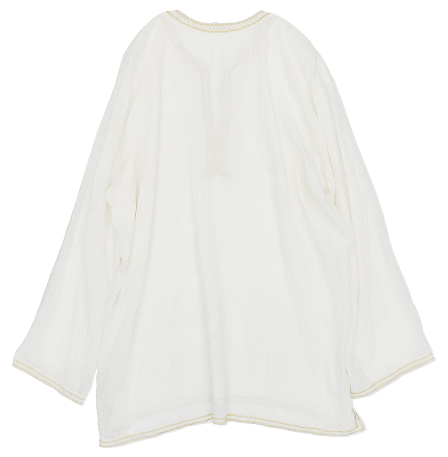 Embroiderd Blouse (NOWOS) ※ご予約アイテム。