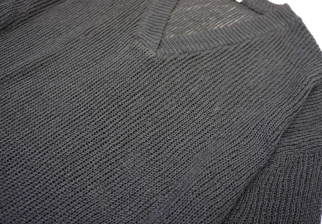 V Neck Sweater (NOWOS) ※ご予約アイテム。