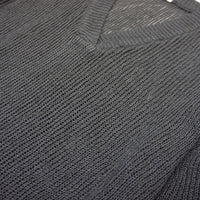 V Neck Sweater (NOWOS) ※ご予約アイテム。