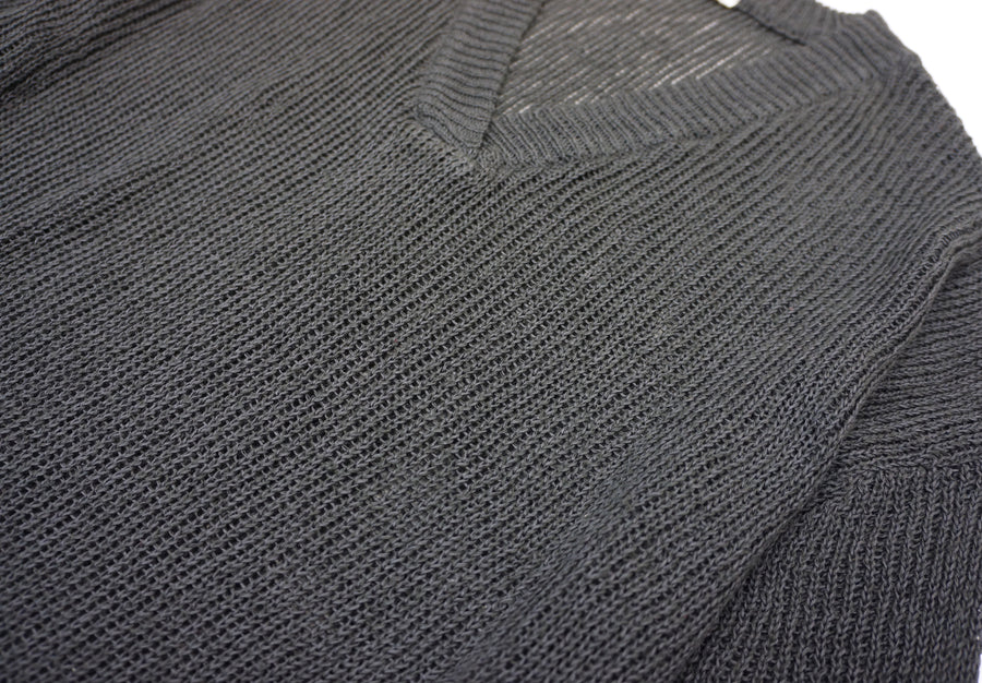 V Neck Sweater (NOWOS) ※ご予約アイテム。