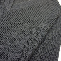 V Neck Sweater (NOWOS) ※ご予約アイテム。